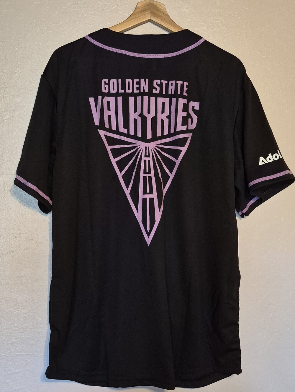 San Francisco Giants Valkyries Game Promo Jersey XL - Picture 2 of 7